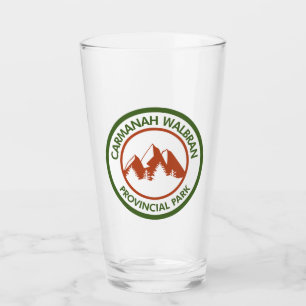 Carmanah Walbran Provincial Park Glas
