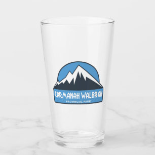 Carmanah Walbran Provincial Park Glas