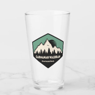 Carmanah Walbran Provincial Park Glas