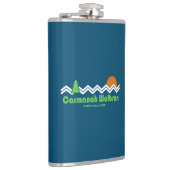 Carmanah Walbran Provincial Park Retro Heupfles (Rechts)