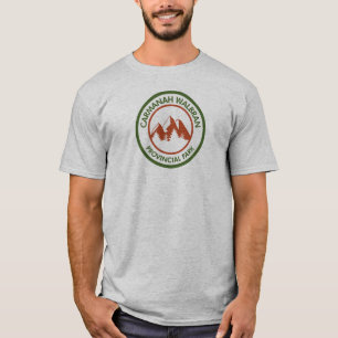 Carmanah Walbran Provincial Park T-shirt
