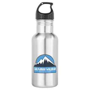 Carmanah Walbran Provincial Park Waterfles