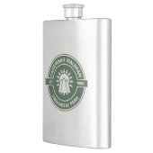 Carmanah Walbran Provincial Sun Trees Flacon (Links)