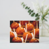 Carmel Apple Briefkaart (Staand voorkant)