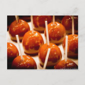 Carmel Apple Briefkaart (Voorkant)