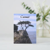 Carmel Briefkaart (Staand voorkant)