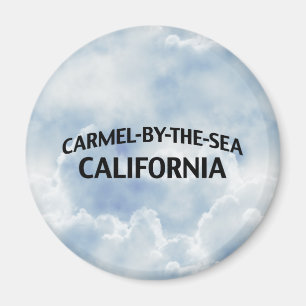 Carmel-by-the-Zee California Magneet