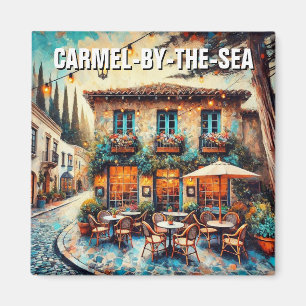 Carmel-by-the-zee Magneet