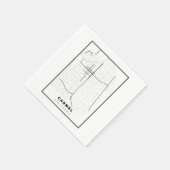 Carmel-by-the-Zee Map Servet (Hoek)