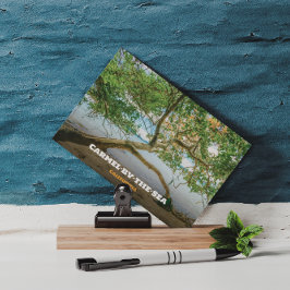 Carmel-by-the-Zee, Monterey County, Californië Briefkaart