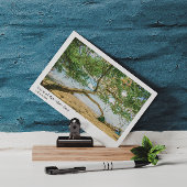 Carmel-by-the-Zee, Monterey County, Californië Briefkaart