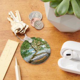 Carmel-by-the-Zee, Monterey County, Californië Sleutelhanger