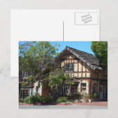 Carmel California Briefkaart (Voorkant / Achterkant)