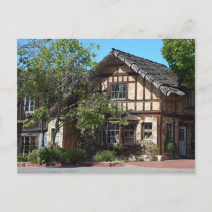 Carmel California Briefkaart