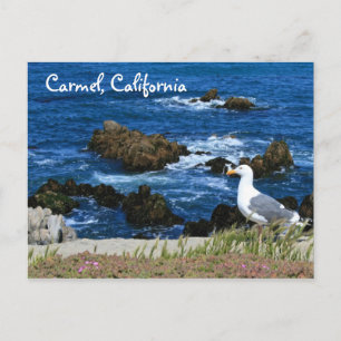 Carmel California Briefkaart