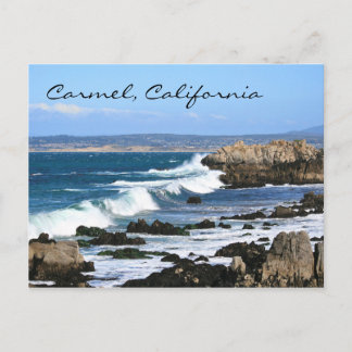Carmel California Briefkaart