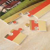 Carmel California Greeting Legpuzzel (Zijkant)