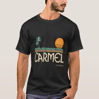  Carmel California Hoodie T-shirt