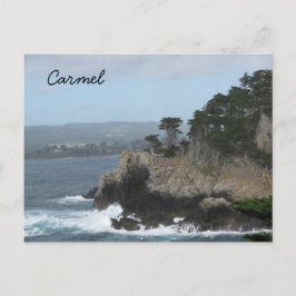 Carmel, Californië Briefkaart