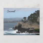 Carmel, Californië Briefkaart (Voorkant)