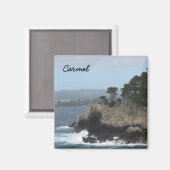 Carmel, Californië Magneet (Voorkant / Achterkant)