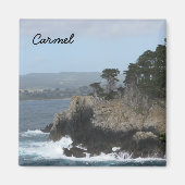 Carmel, Californië Magneet (Voorkant)