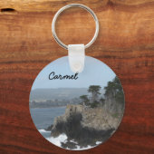 Carmel, Californië Sleutelhanger (Voorkant)