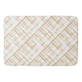 Carmel Cream Badmat (Voorkant)