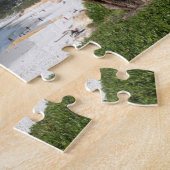 CARMEL DOOR DE ZEE - MONTEREY CALIFORNIA USA LEGPUZZEL (Zijkant)