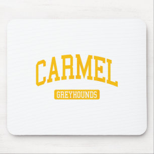 Carmel High School Hs Varsity Grafische Kunst Muismat