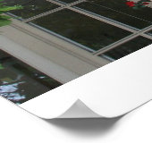 Carmel in bloei poster (Hoek)