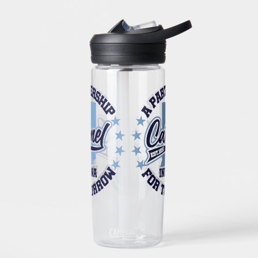 Carmel, Indiana Waterfles (Links)