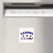 Carmel Magneet (Insitu (Vaatwasser))