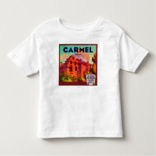 Carmel Oranje LabelEast Highlands, CA Kinder Shirts