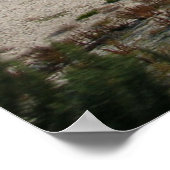 Carmel River Beach Poster (Hoek)