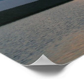 Carmel Sunset 10 Print - Selecteer uw Lijst (Hoek)