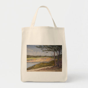 Carmel van de Zee, van Jean Fisk Tote Bag