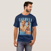 CARMELA Soprano jongen T-shirt (Voorkant volledig)