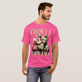 Carmela Soprano stijl Kinder T-shirt (Voorkant volledig)