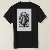 Carmeliet T-shirt (Design achterkant)