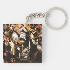 Carmelite Saints Sleutelhanger