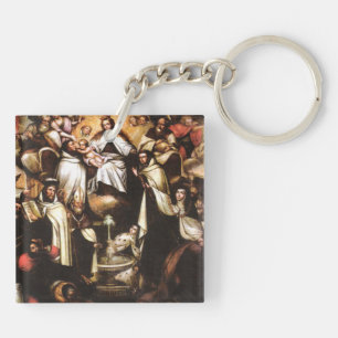 Carmelite Saints Sleutelhanger
