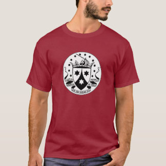 Carmelite Shield T-shirt