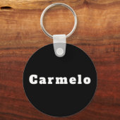 Carmelo Sleutelhanger (Voorkant)