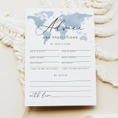 CARMEN Adventure Baby Advies en voorspellingen Kaa Kaart