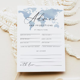 CARMEN Adventure Baby Advies en voorspellingen Kaa Kaart