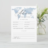 CARMEN Adventure Baby Advies en voorspellingen Kaa Kaart (Staand voorkant)