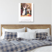 Carmen and Don Jose, 1846 Canvas Afdruk (Insitu (Slaapkamer))