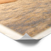 Carmen at the Beach 1950 Pin Up Poster (Hoek)