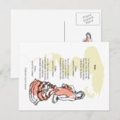 Carmen baila briefkaart (Voorkant / Achterkant)